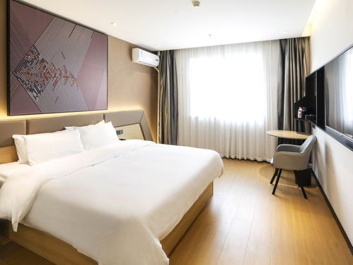 南依山巒，北臨渤海 iu酒店邀您暢享煙臺山海之美與貼心美甲服務(wù)