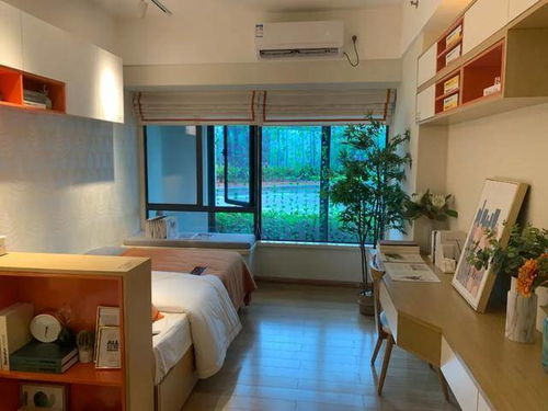 驚呆！3價(jià)買房，能住一輩子的科學(xué)城敏捷水西廣場公寓，竟還有美甲服務(wù)？